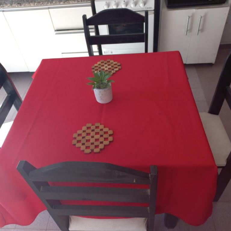 Departamento Tipo Loft 1er Piso Cerca de la Playa y Costanera Ideal para descanso o trabajo - Two-Bedroom Apartment - 39