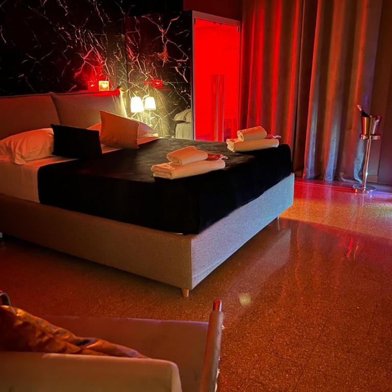 Magnificat - King Room with Spa Bath - 14