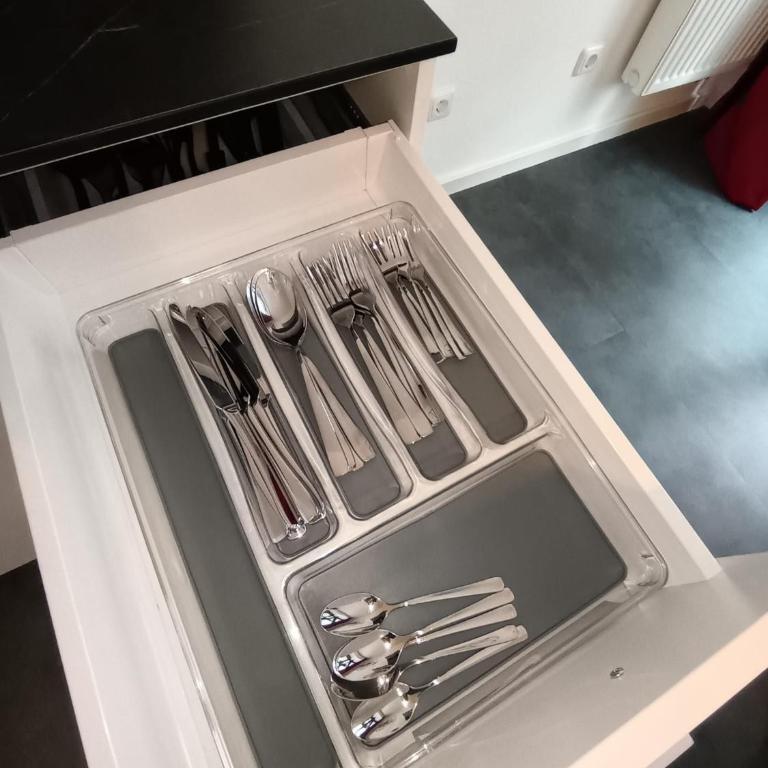 Nordic Stay Suite - Suite - 8