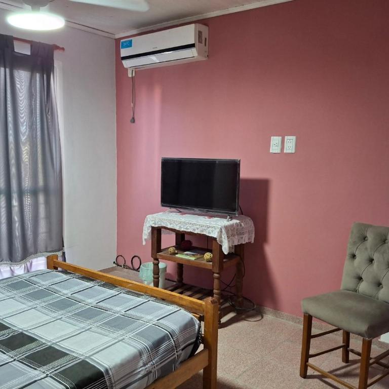 Departamento Tipo Loft 1er Piso Cerca de la Playa y Costanera Ideal para descanso o trabajo - Two-Bedroom Apartment - 33
