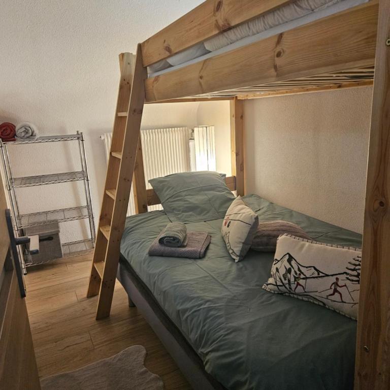 Appartement hyper centre, idéal pour 4 pers possibilité 6 couchages - Apartamento de 2 dormitorios - 6