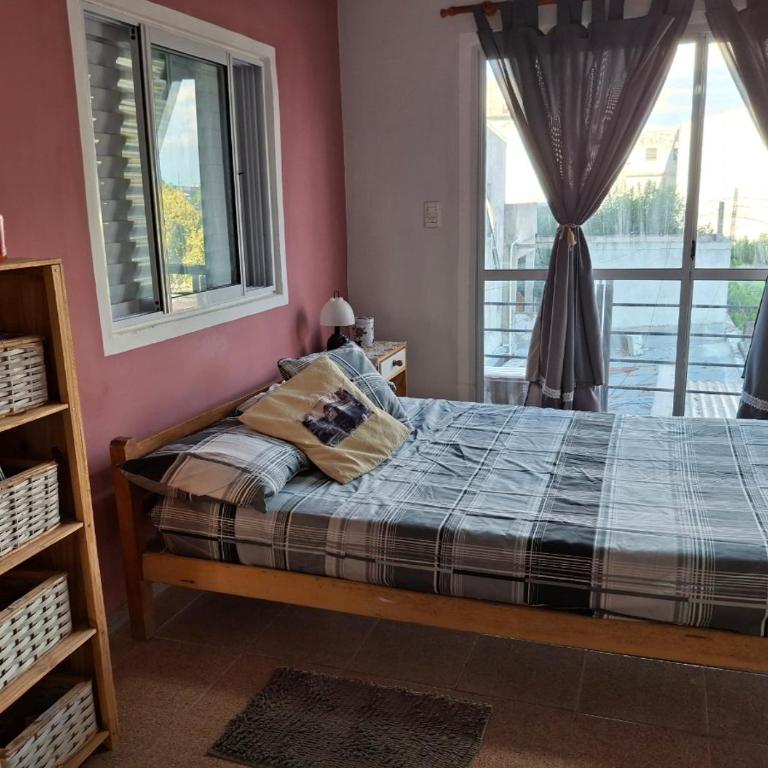 Departamento Tipo Loft 1er Piso Cerca de la Playa y Costanera Ideal para descanso o trabajo - Two-Bedroom Apartment - 23