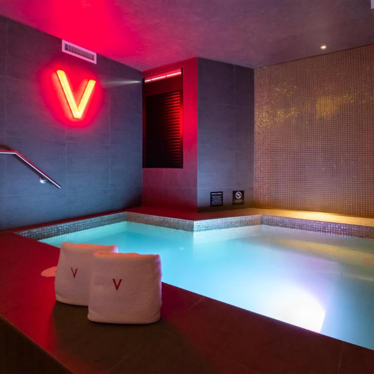 V Boutique Periférico Norte - Suite Junior con piscina privada - 2
