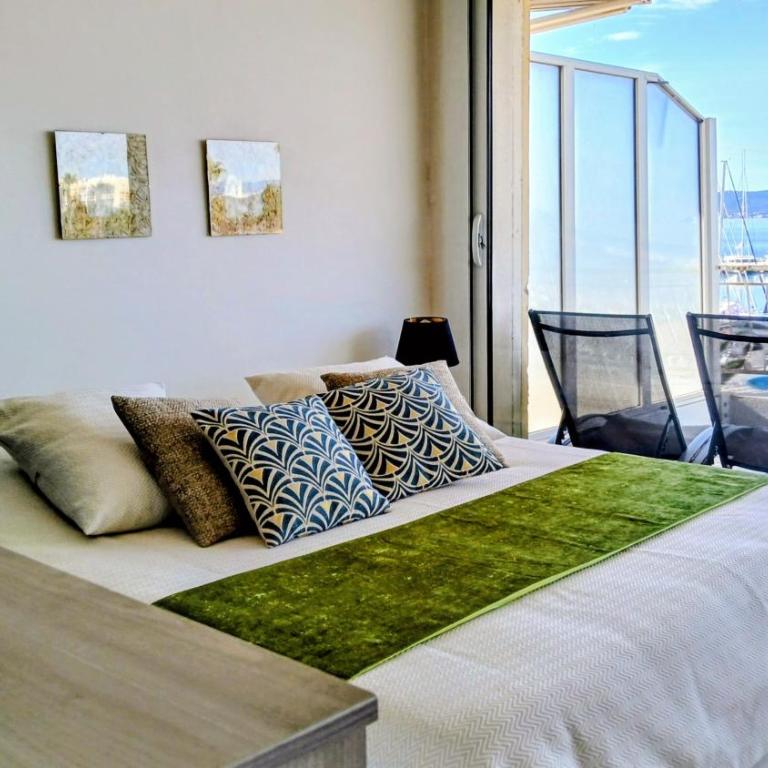 Appartement vue mer - Apartamento de 1 dormitorio - 6