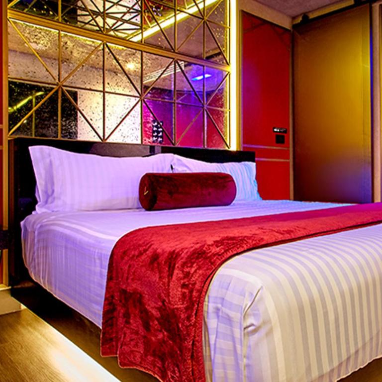 V Boutique Periférico Norte - Suite Junior - 1