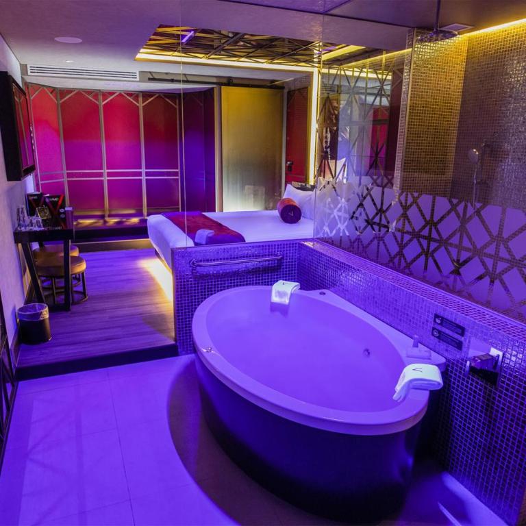 V Boutique Periférico Norte - Suite Junior - 3