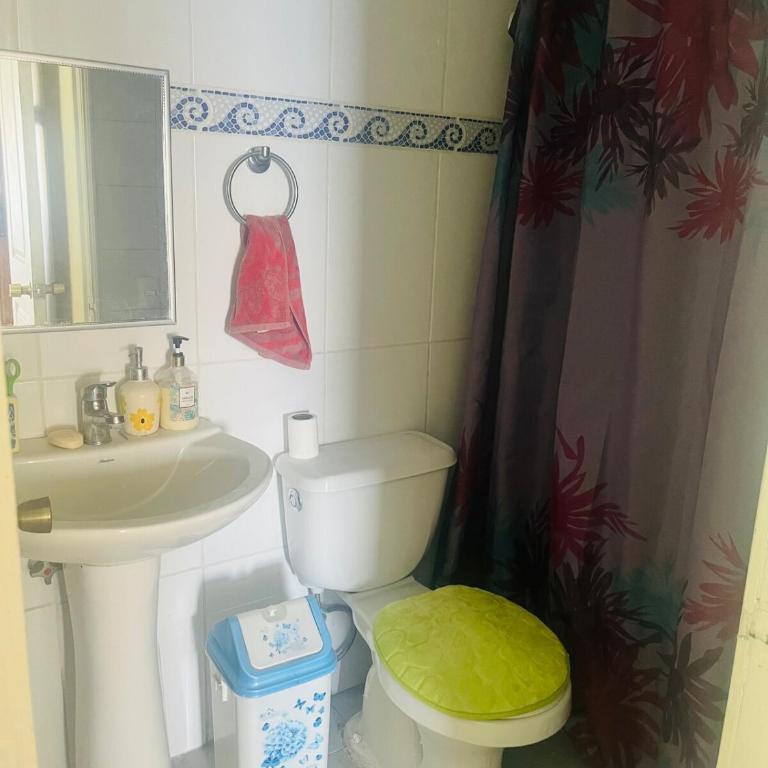 Entire apartment Cavancha 2026 - Three-Bedroom Apartment with Water View - 11