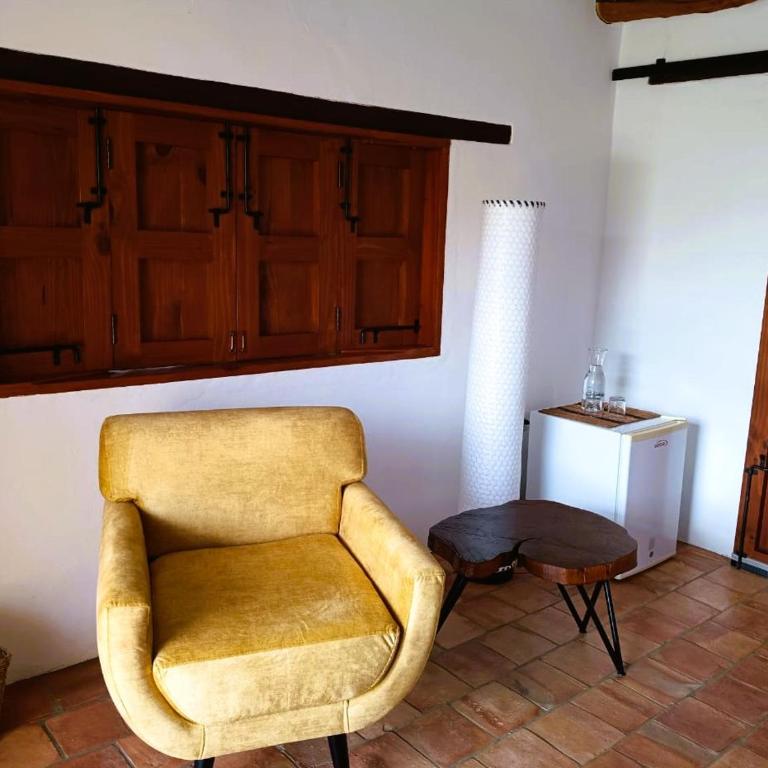 El Paraiso - B&B Finca San Vicente - One-Bedroom Bungalow - 4