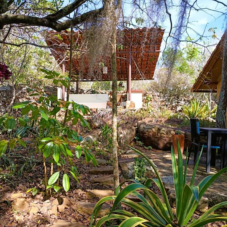 El Paraiso - B&B Finca San Vicente - One-Bedroom Bungalow - 3