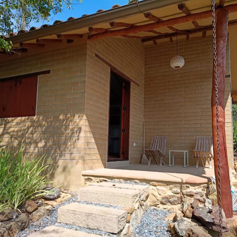 El Paraiso - B&B Finca San Vicente - One-Bedroom Bungalow - 16