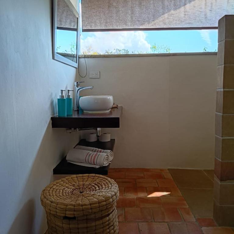 El Paraiso - B&B Finca San Vicente - One-Bedroom Bungalow - 7