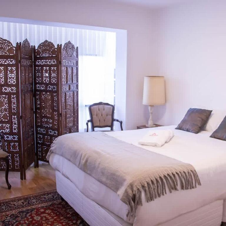 3BR Classic Apartment in San Isidro - Three-Bedroom Standard Apartment - 2