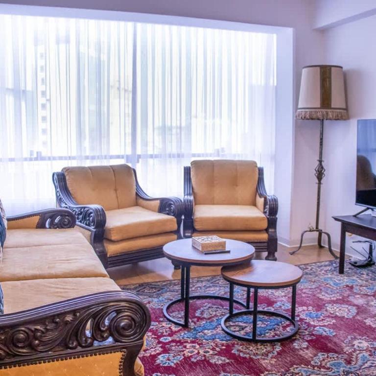 3BR Classic Apartment in San Isidro - Three-Bedroom Standard Apartment - 5