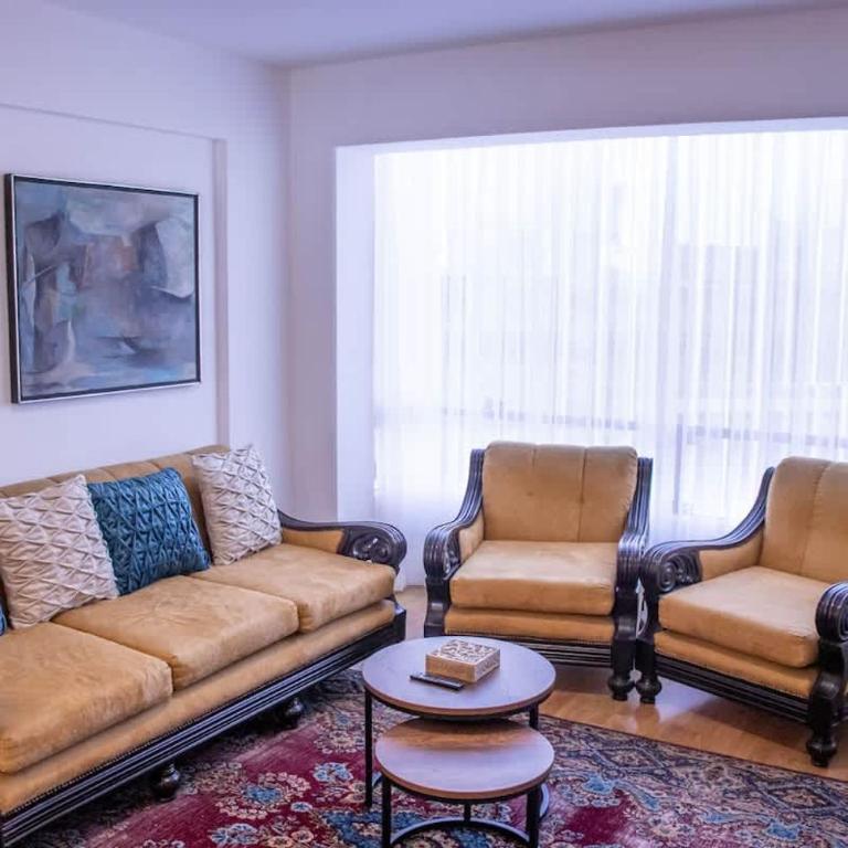 3BR Classic Apartment in San Isidro - Three-Bedroom Standard Apartment - 33