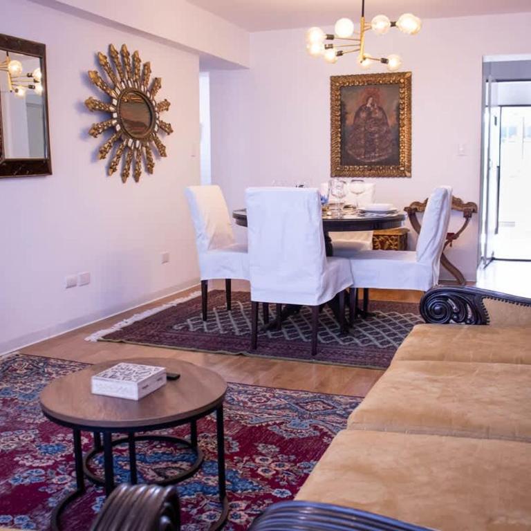 3BR Classic Apartment in San Isidro - Three-Bedroom Standard Apartment - 35