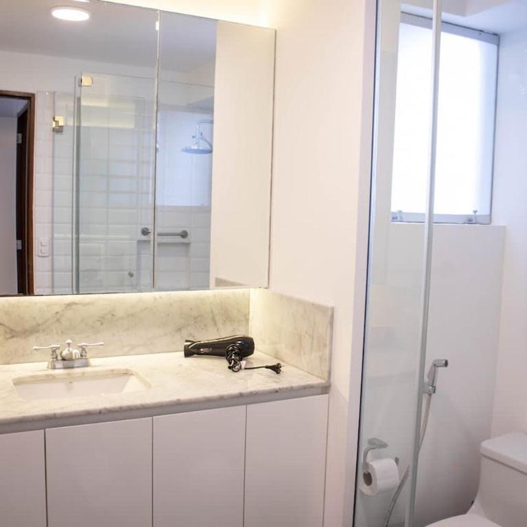 3BR Classic Apartment in San Isidro - Three-Bedroom Standard Apartment - 39