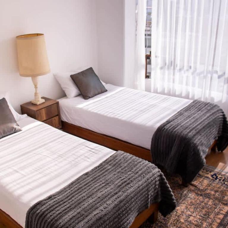 3BR Classic Apartment in San Isidro - Three-Bedroom Standard Apartment - 49