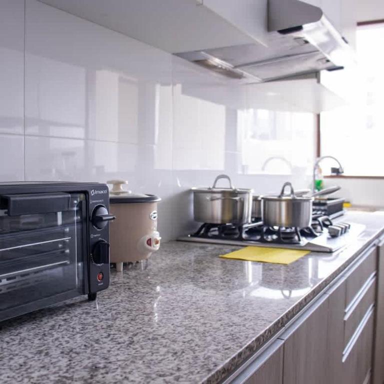 3BR Classic Apartment in San Isidro - Three-Bedroom Standard Apartment - 56