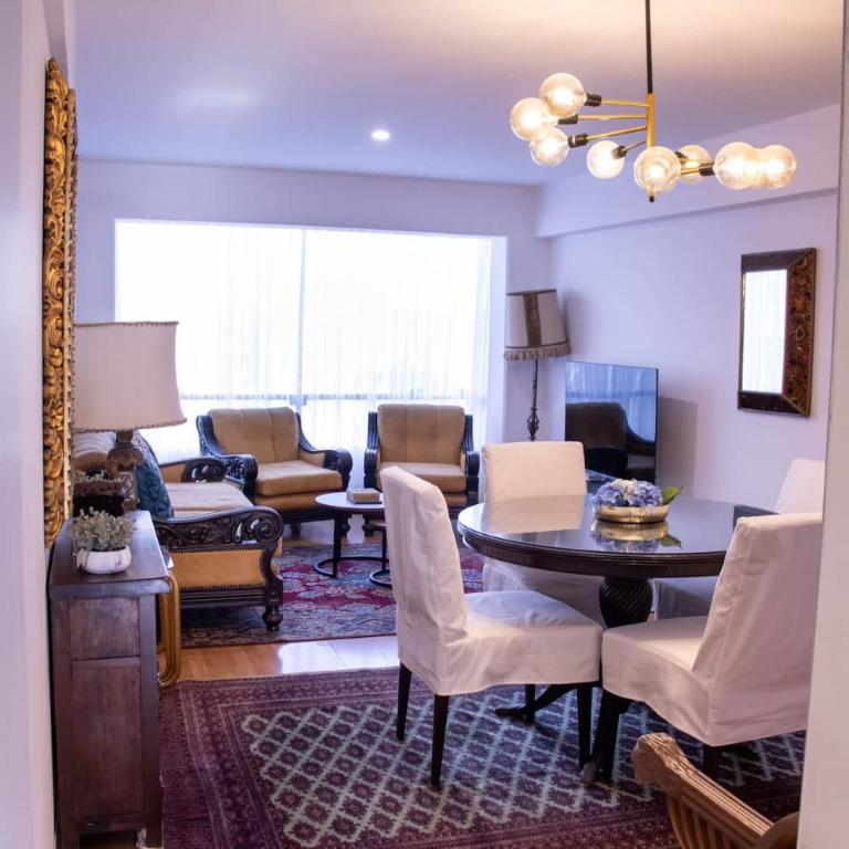 3BR Classic Apartment in San Isidro - Three-Bedroom Standard Apartment - 68