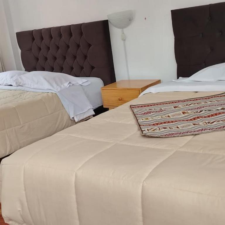 Intiraymi - Double or Twin Room - 1