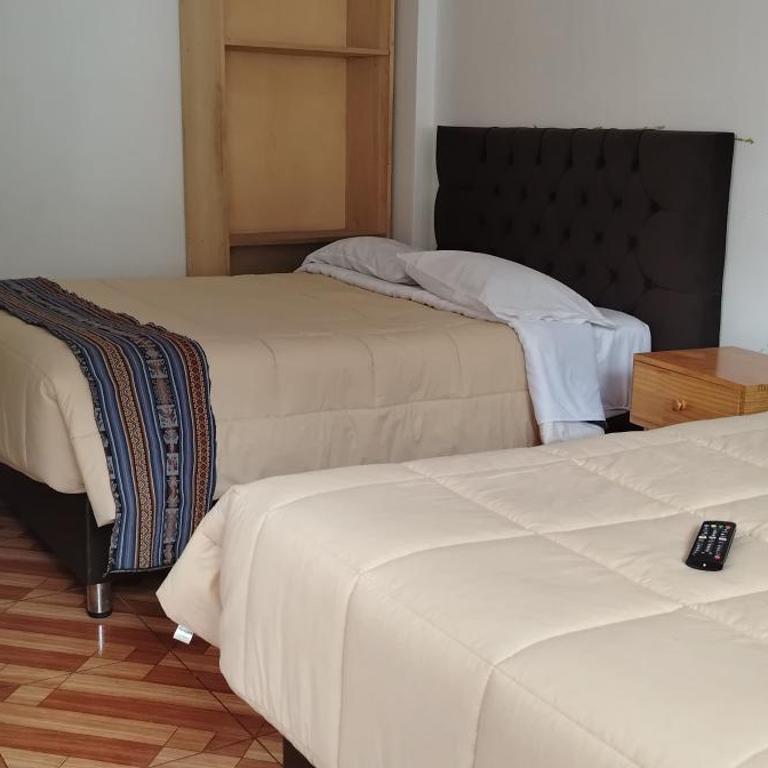 Intiraymi - Double or Twin Room - 5