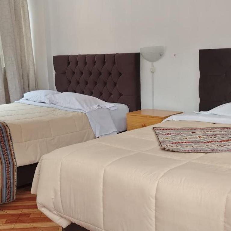 Intiraymi - Double or Twin Room - 6