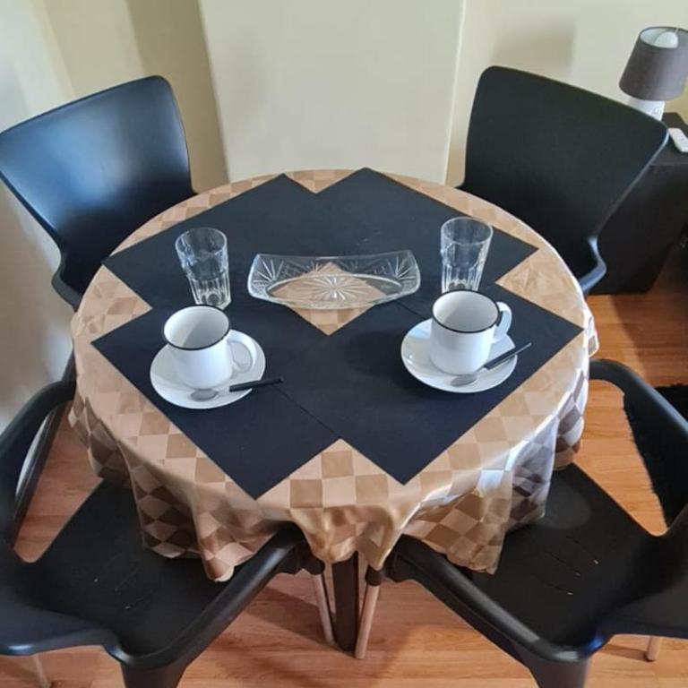 Monoambiente céntrico 02 - Apartamento de 1 dormitorio - 12