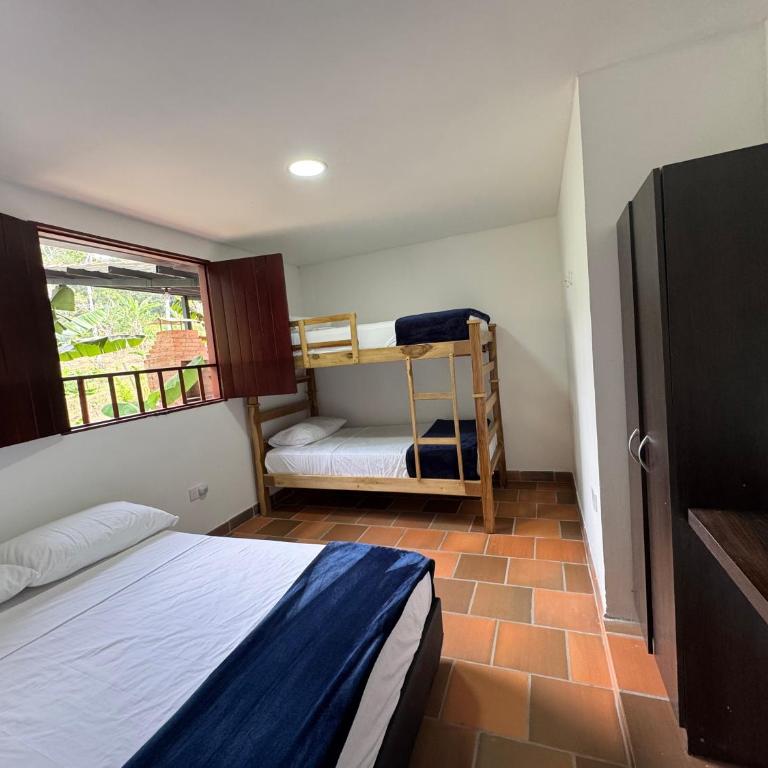 Finca Sol y Luna - Casa de 2 dormitorios - 3