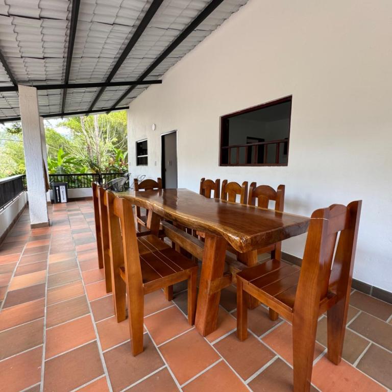 Finca Sol y Luna - Casa de 2 dormitorios - 7