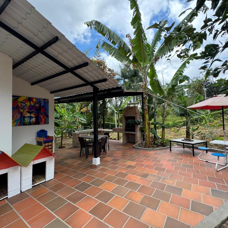 Finca Sol y Luna - Casa de 2 dormitorios - 9
