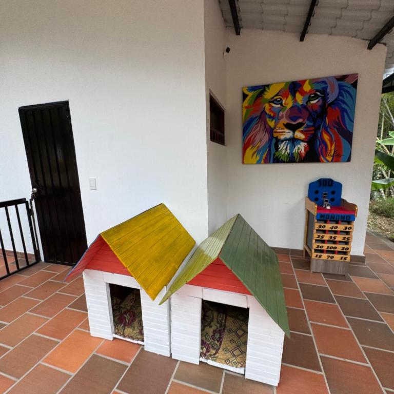 Finca Sol y Luna - Casa de 2 dormitorios - 11