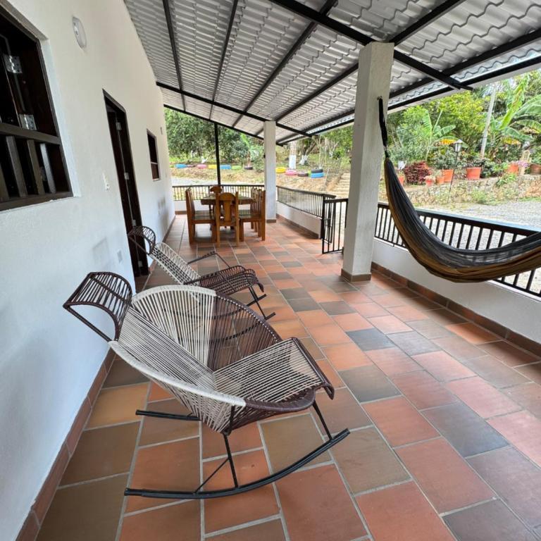 Finca Sol y Luna - Casa de 2 dormitorios - 12
