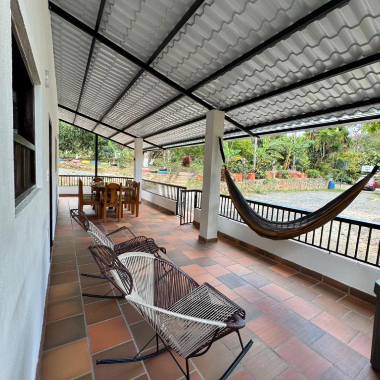 Finca Sol y Luna - Casa de 2 dormitorios - 13