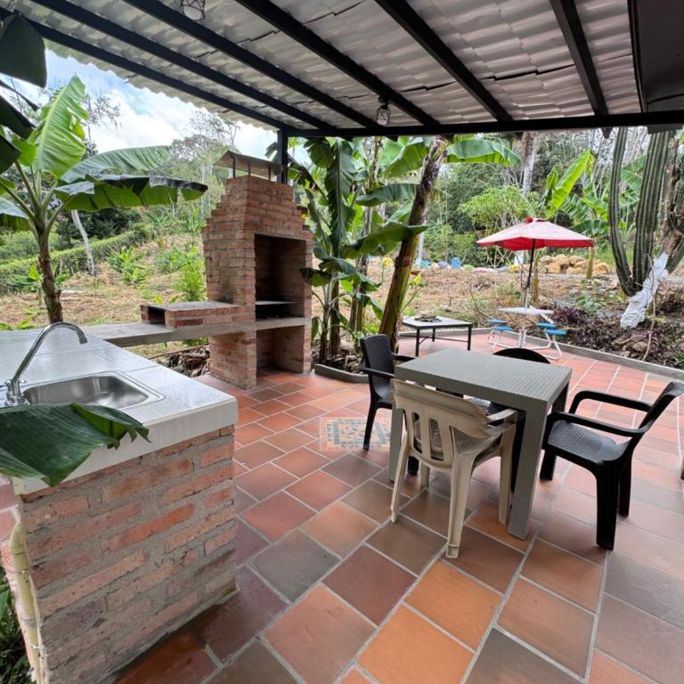 Finca Sol y Luna - Casa de 2 dormitorios - 14