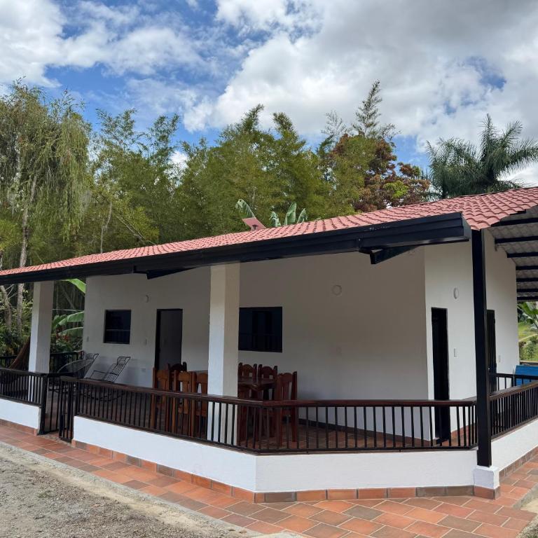 Finca Sol y Luna - Casa de 2 dormitorios - 19