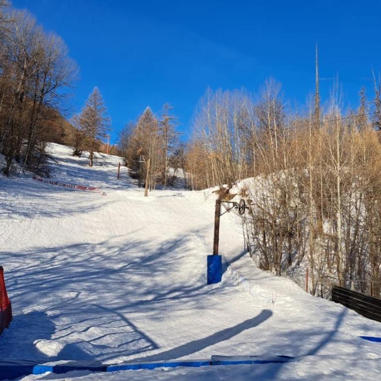Très bel appartement à Serre Chevalier proche centre station et pistes - Appartement 2 Chambres avec Terrasse - 26