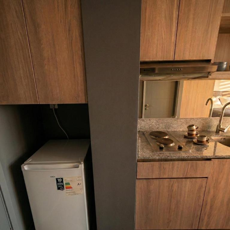Studio en Casco Histórico Santiago Centro - One-Bedroom Apartment - 7