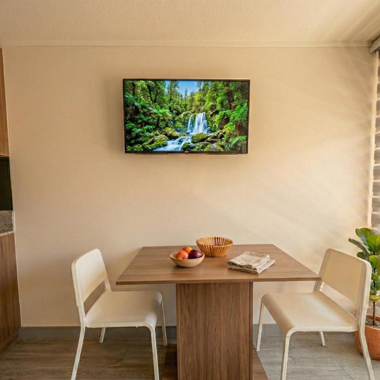Studio en Casco Histórico Santiago Centro - One-Bedroom Apartment - 5