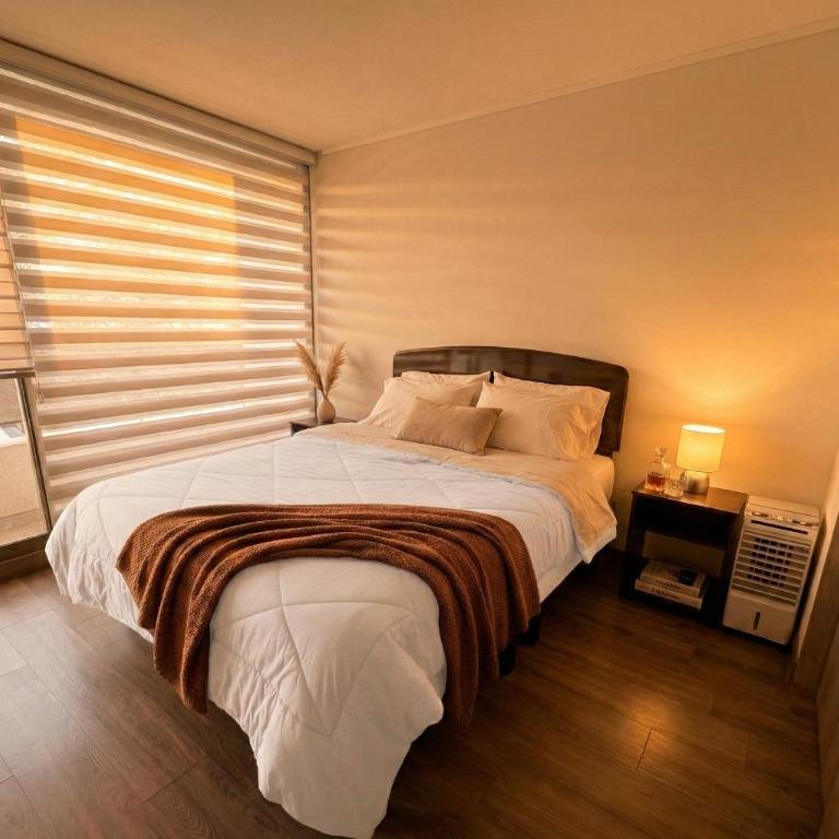Studio en Casco Histórico Santiago Centro - One-Bedroom Apartment - 1