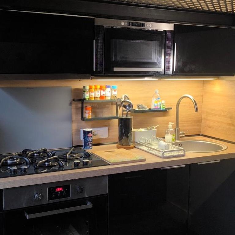 Appartement centre ville NIMES - Two-Bedroom Apartment - 16