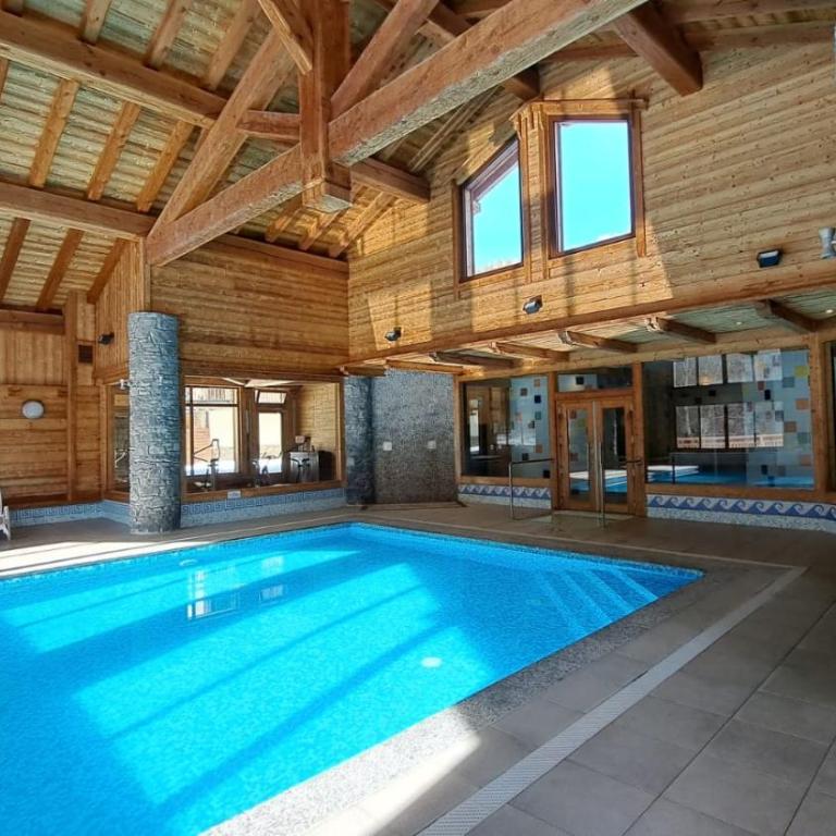 Très bel appartement à Serre Chevalier proche centre station et pistes - Appartement 2 Chambres avec Terrasse - 3