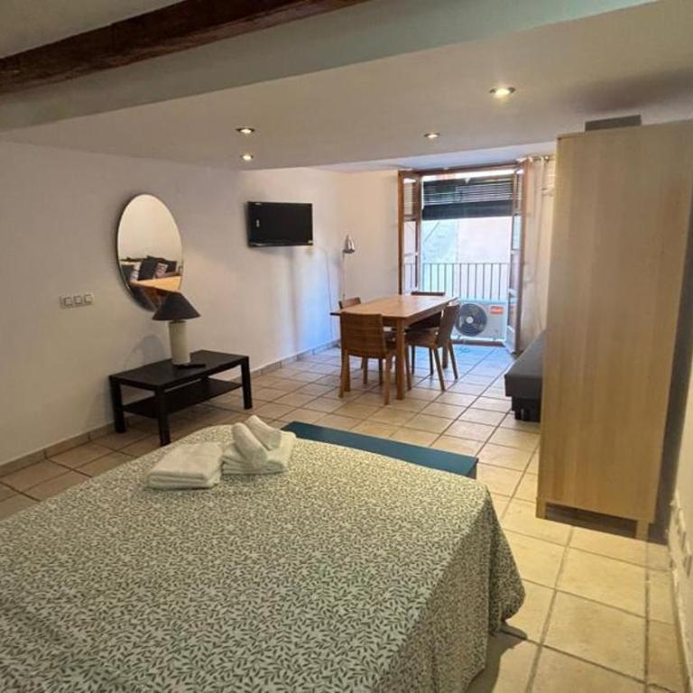 Central apartment in Tarragona - Apartamento de 1 dormitorio - 3