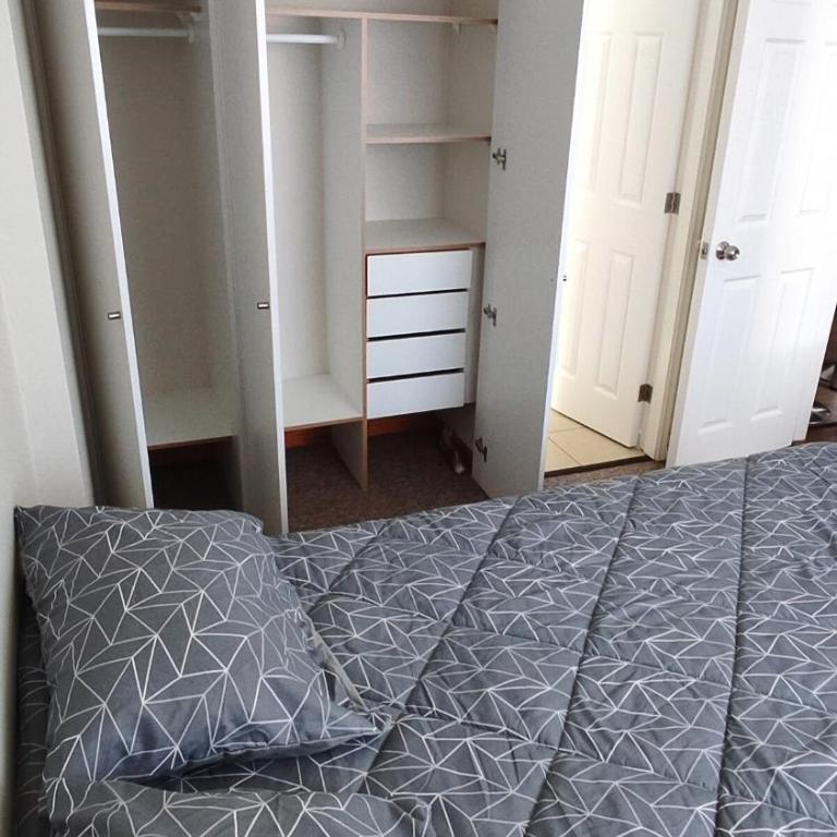 Departamento Full Amoblado Condominio Pelluco - One-Bedroom Apartment - 3