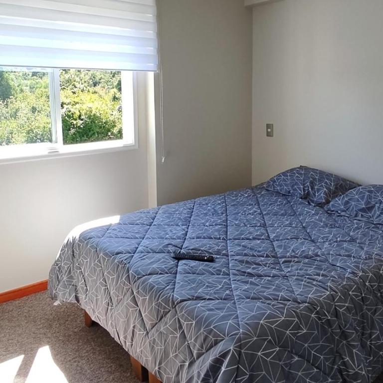 Departamento Full Amoblado Condominio Pelluco - One-Bedroom Apartment - 7