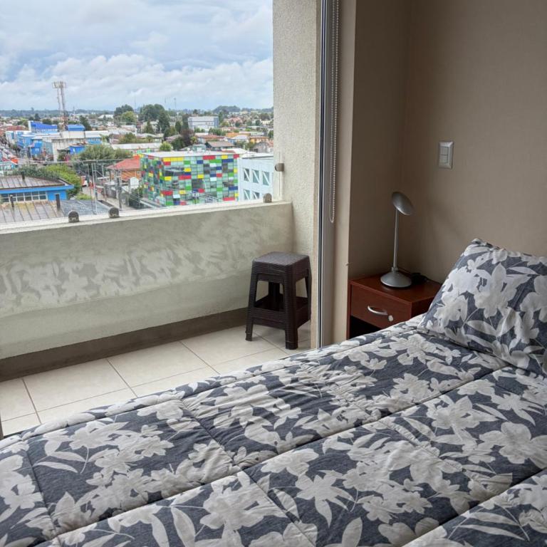 Departamento central en osorno - One-Bedroom Apartment - 4