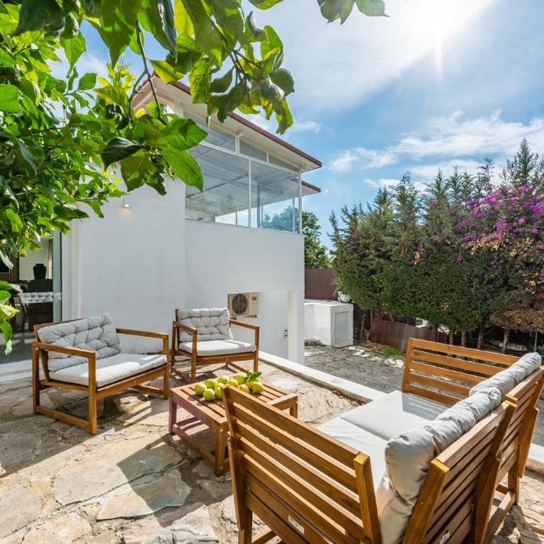 Cozy Villa With Pool In Marbella Nueva Andalucia - Villa con piscina privada - 23