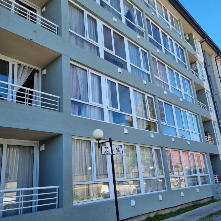 Inmobiliaria CTB - Three-Bedroom Apartment - 3