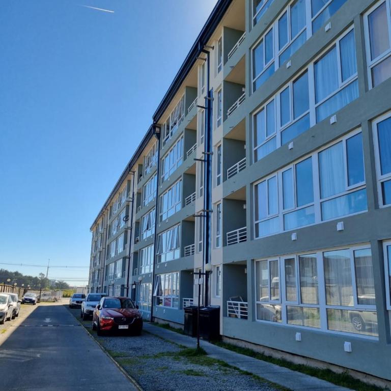 Inmobiliaria CTB - Three-Bedroom Apartment - 11