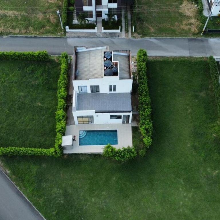 Luxury country house with private pool - Casa de 4 dormitorios - 1