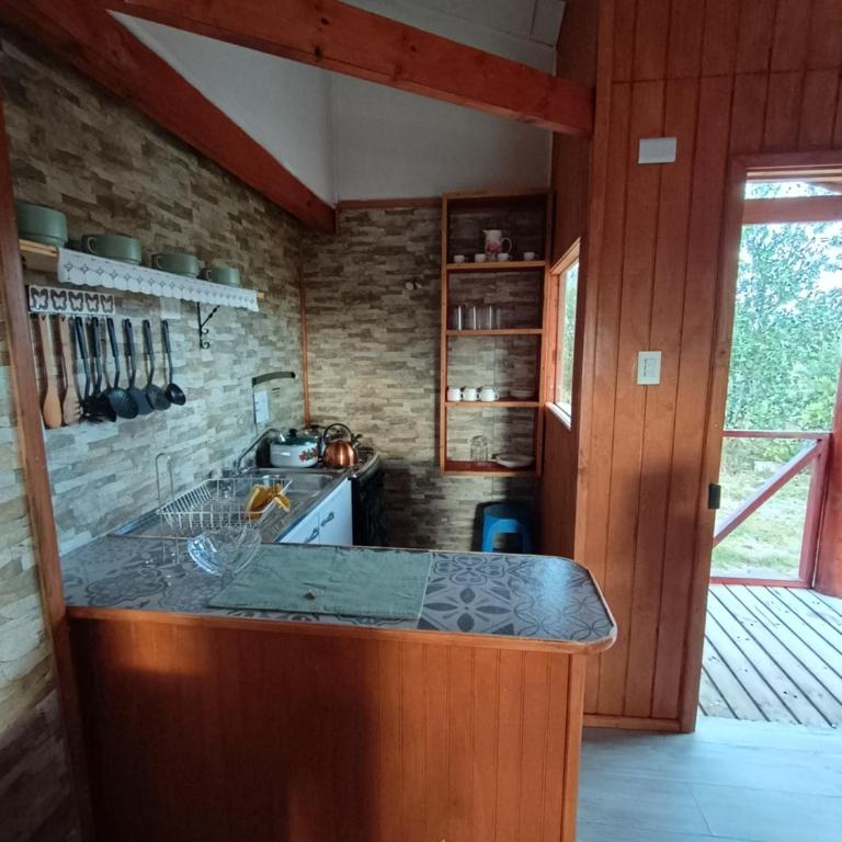 Cabin n1 Don Lucas, Puerto Varas - Casa con 1 dormitorio - 4